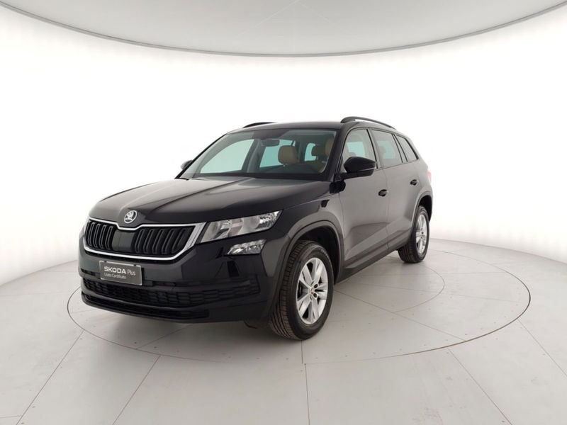 Skoda Kodiaq 2.0 TDI SCR 4x4 Executive  del 2019 usata a Massa