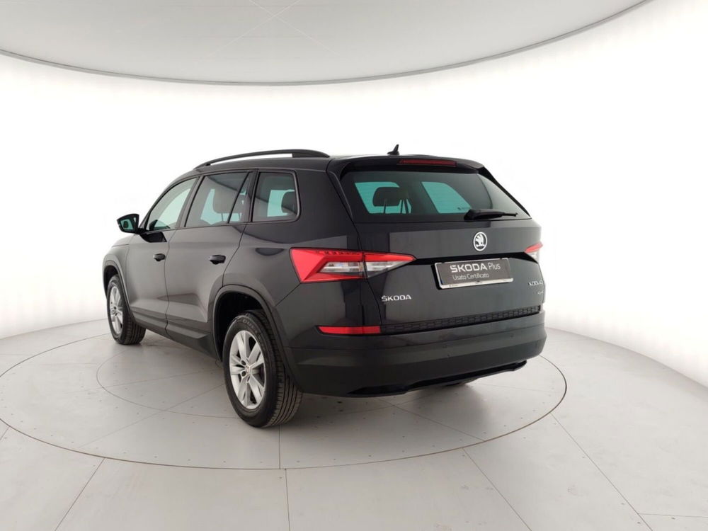 Skoda Kodiaq usata a Massa-Carrara (2)