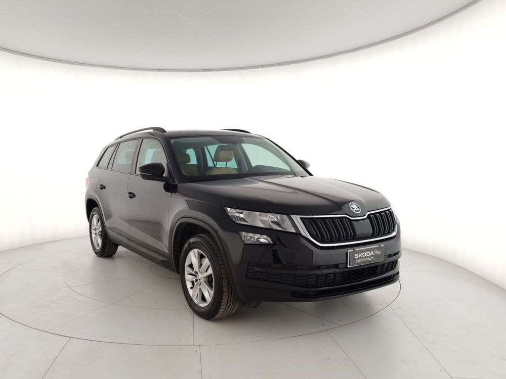 Skoda Kodiaq usata a Massa-Carrara (4)