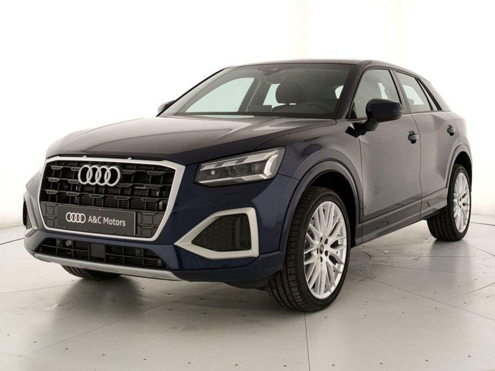 Audi Q2 nuova a Napoli