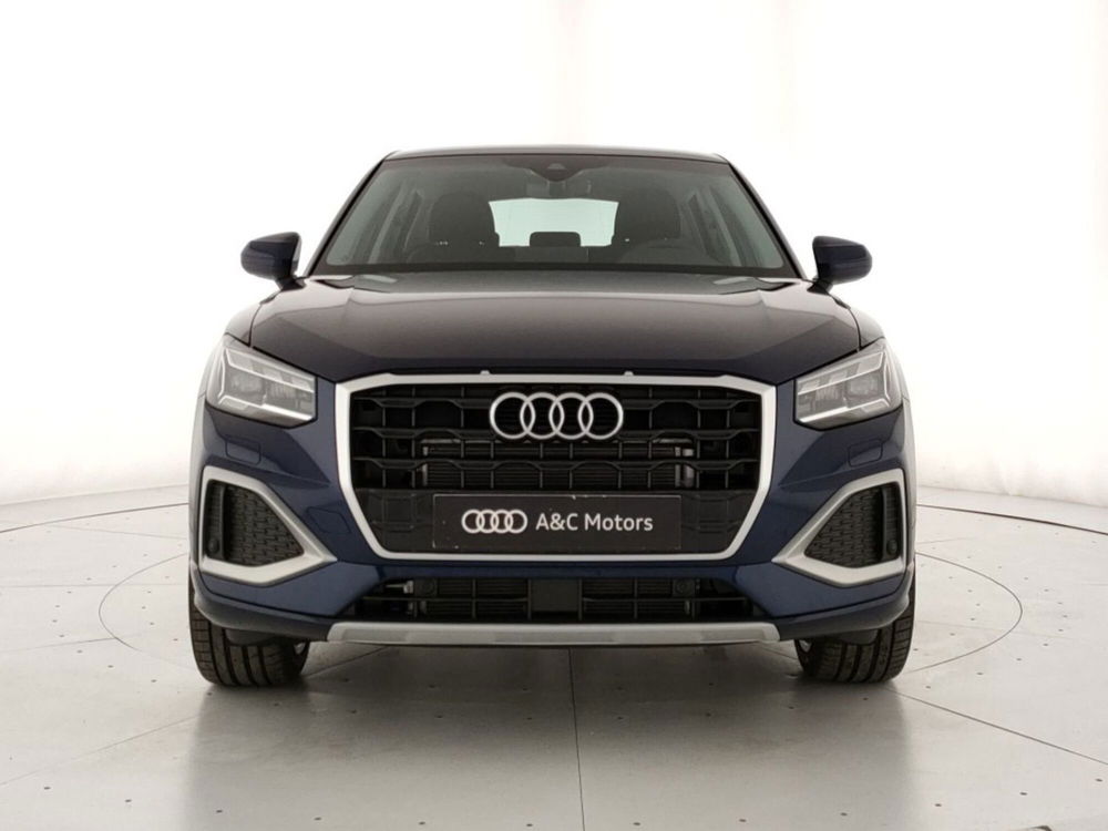 Audi Q2 nuova a Napoli (2)