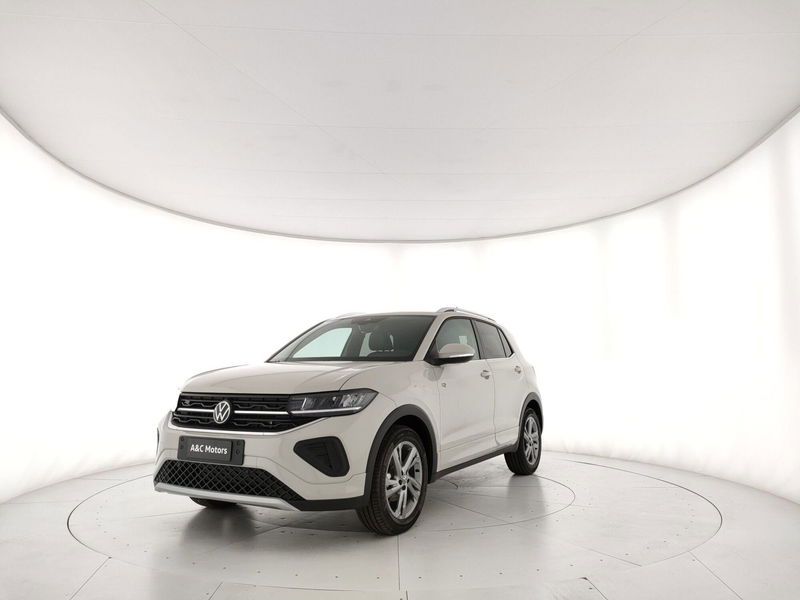 Volkswagen T-Cross 1.0 tsi R-Line 115cv nuova a Torre Annunziata