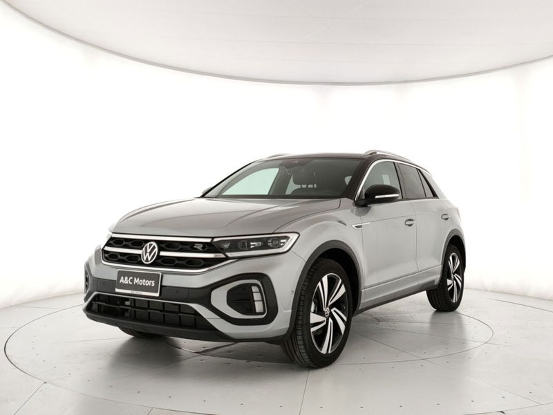 Volkswagen T-Roc 1.0 tsi R-Line 115cv nuova a Torre Annunziata