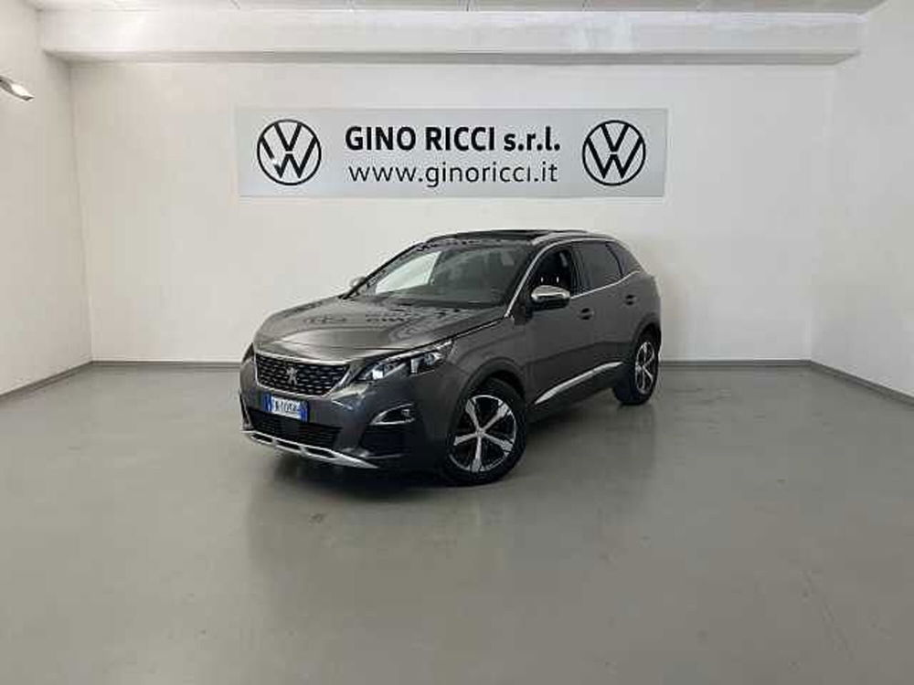 Peugeot 3008 usata a Forlì-Cesena