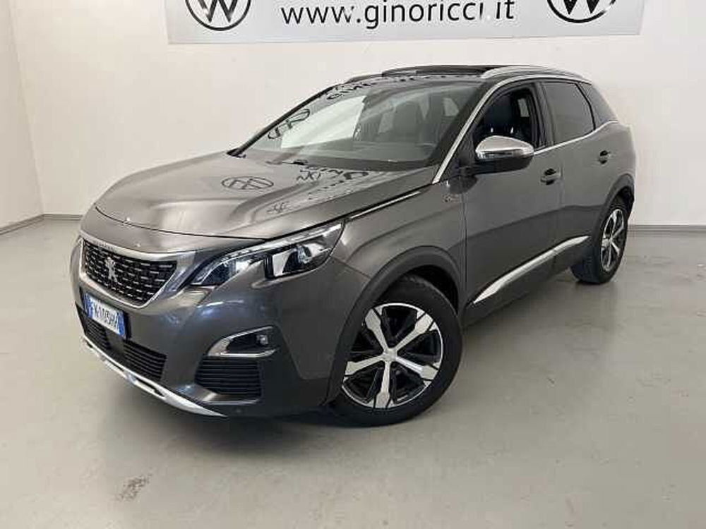 Peugeot 3008 usata a Forlì-Cesena (2)