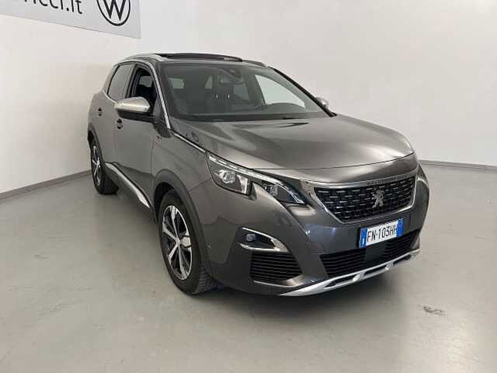 Peugeot 3008 usata a Forlì-Cesena (5)