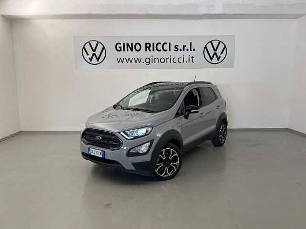 Ford EcoSport usata a Forlì-Cesena