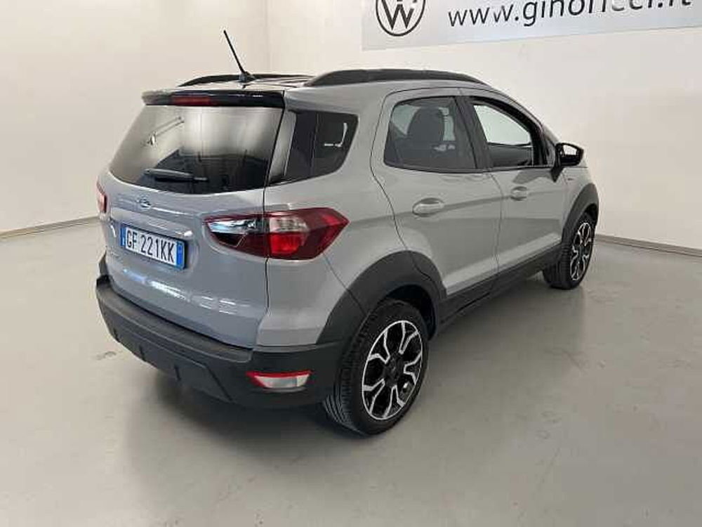 Ford EcoSport usata a Forlì-Cesena (8)