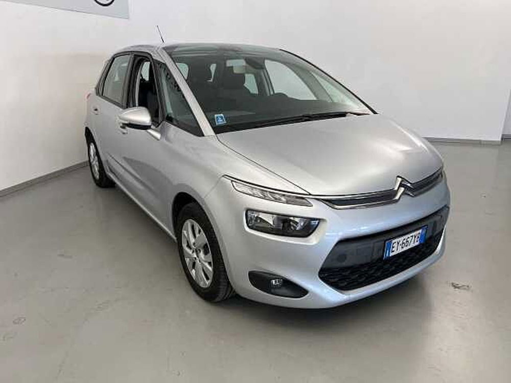 Citroen C4 Picasso usata a Forlì-Cesena (6)