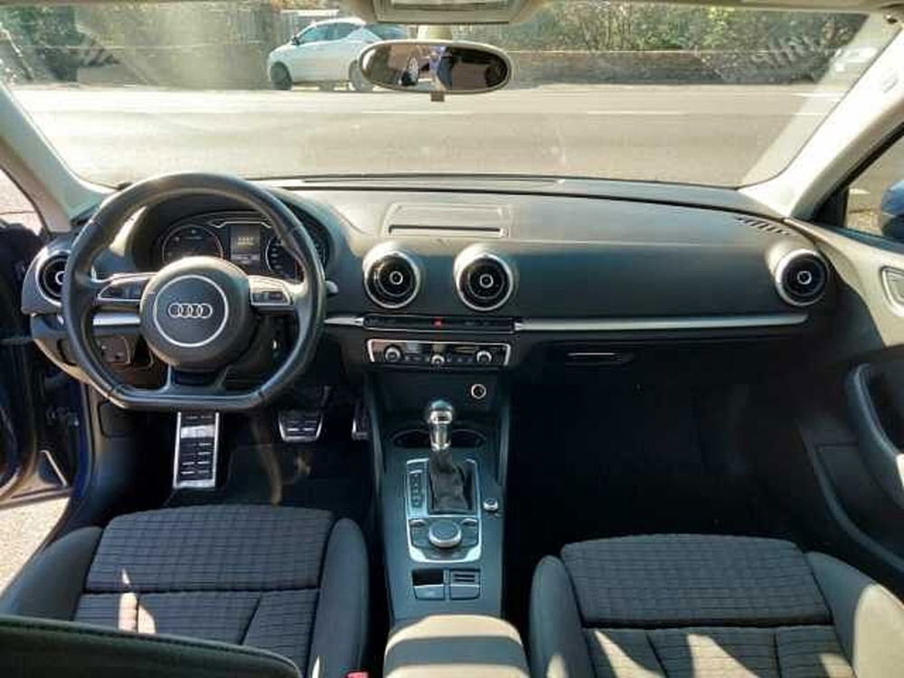 Audi A3 Sportback usata a Roma (12)