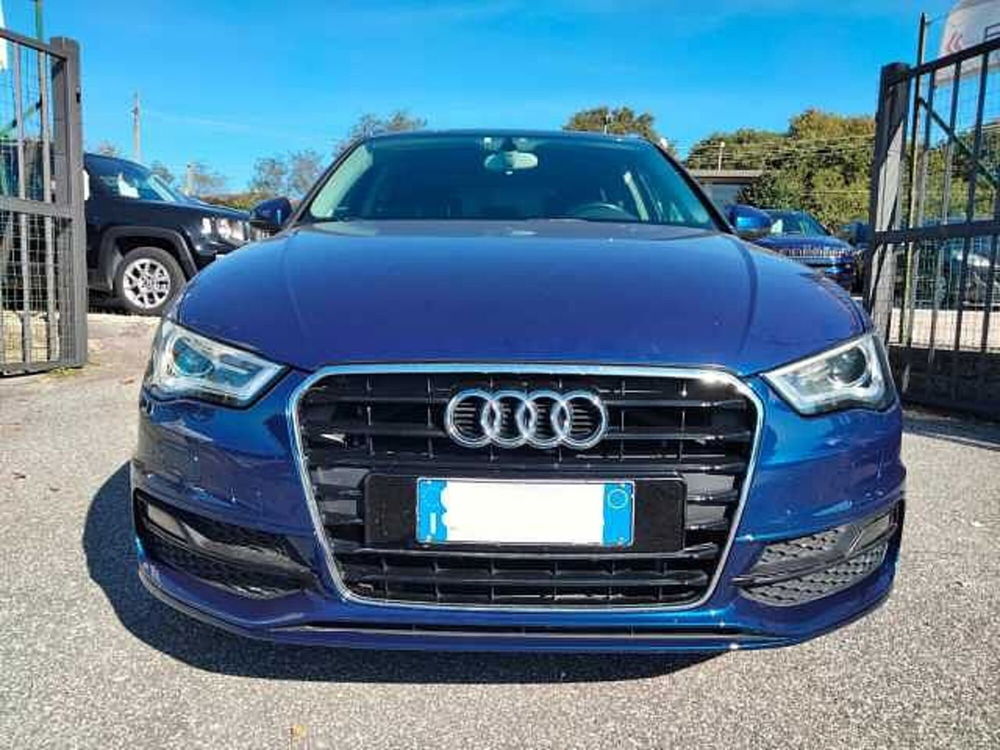 Audi A3 Sportback usata a Roma (2)