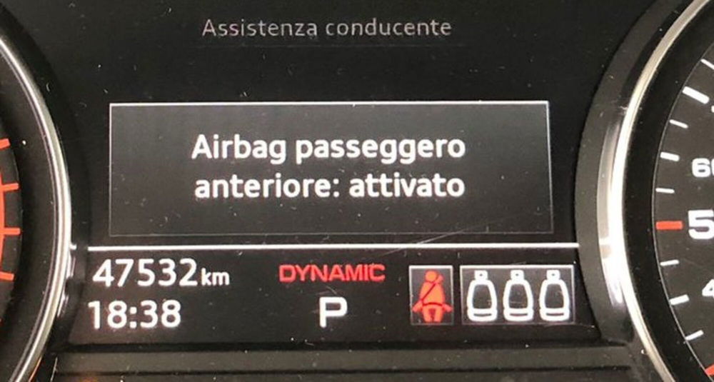 Audi Q5 usata a Perugia (12)