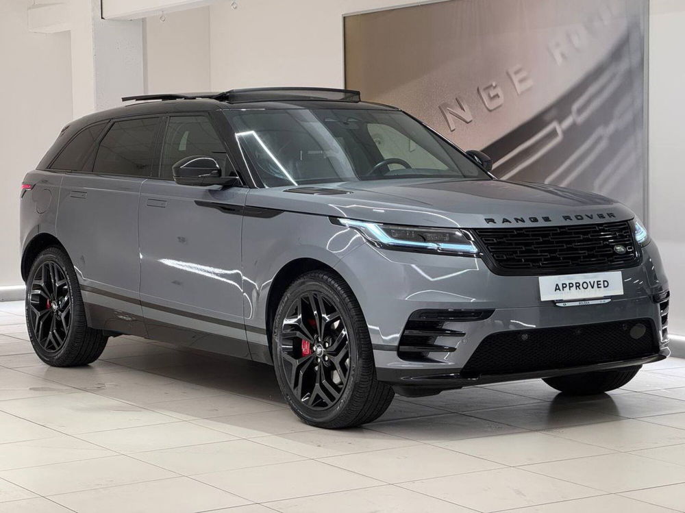 Land Rover Range Rover Velar usata a Savona