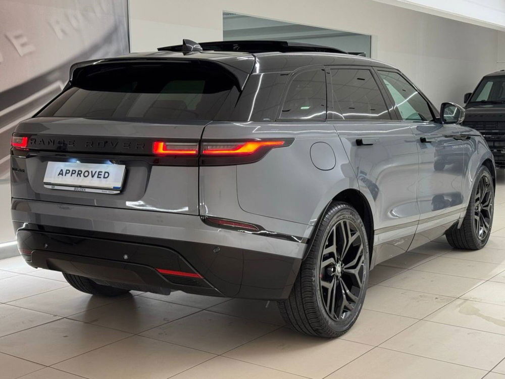 Land Rover Range Rover Velar usata a Savona (2)