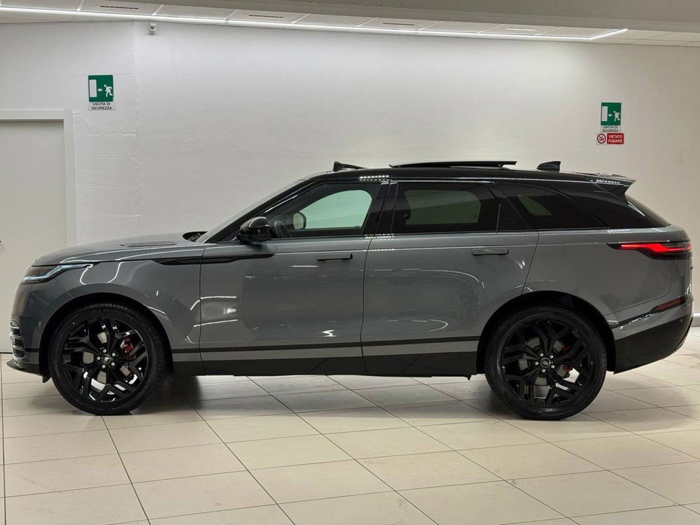 Land Rover Range Rover Velar usata a Savona (6)