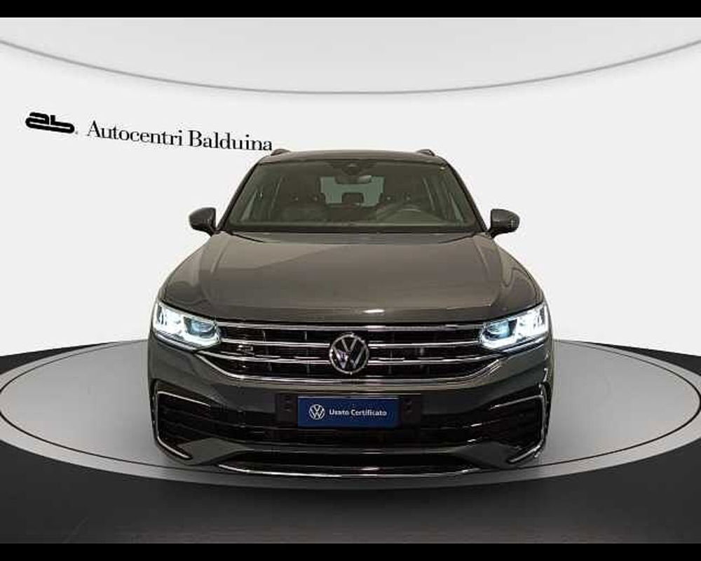 Volkswagen Tiguan usata a Roma (2)