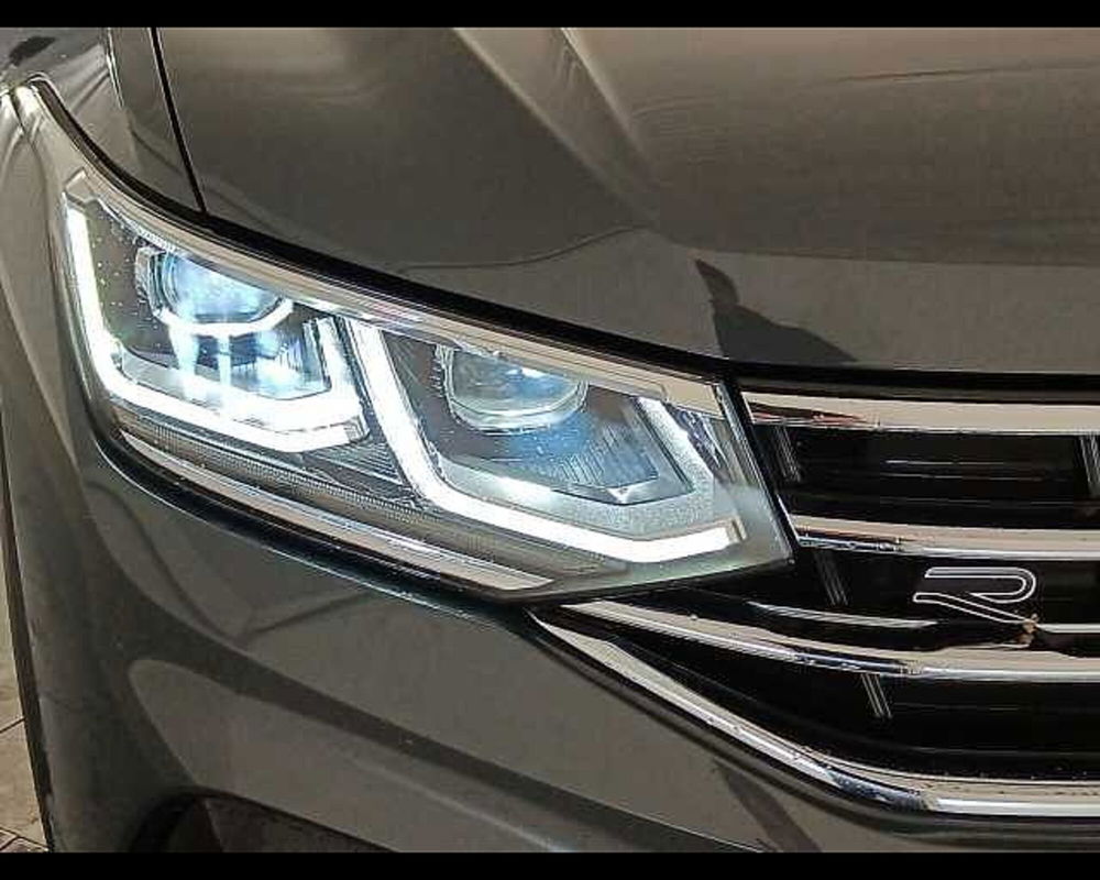 Volkswagen Tiguan usata a Roma (9)