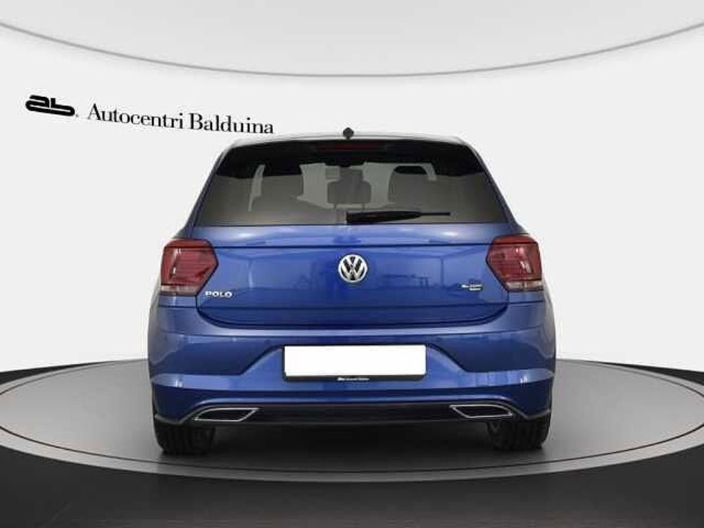 Volkswagen Polo usata a Roma (4)