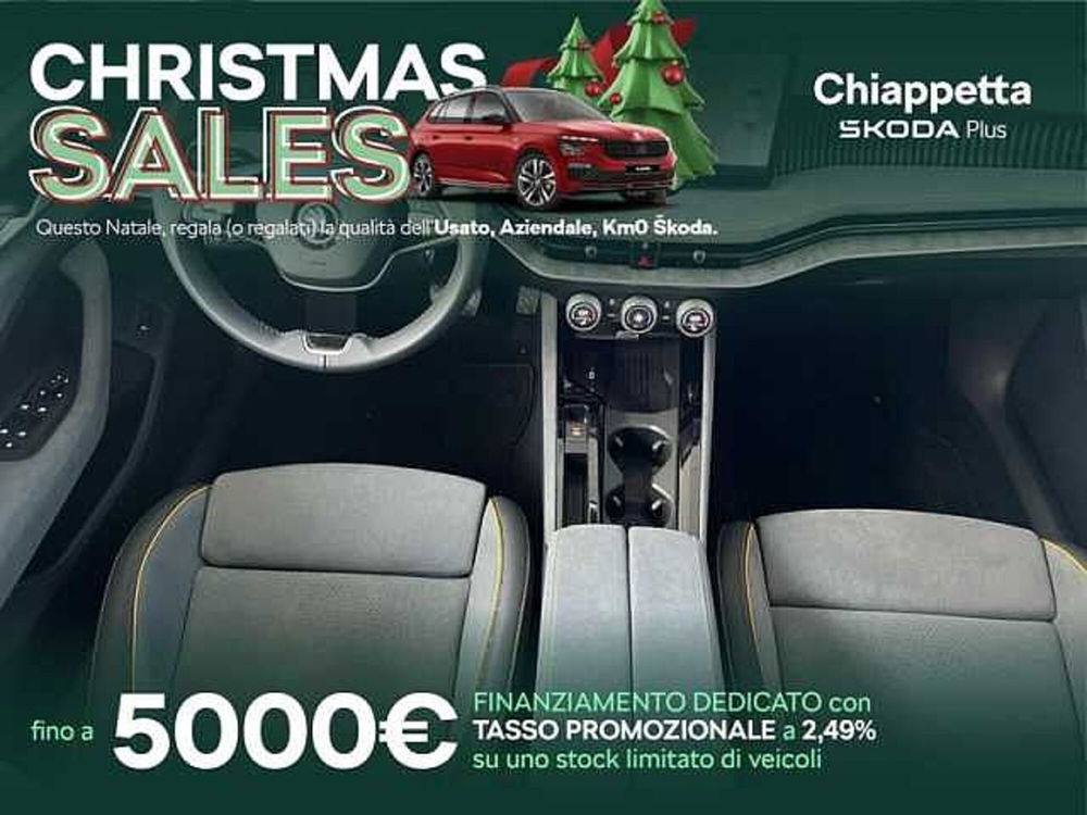 Skoda Superb nuova a Cosenza (12)