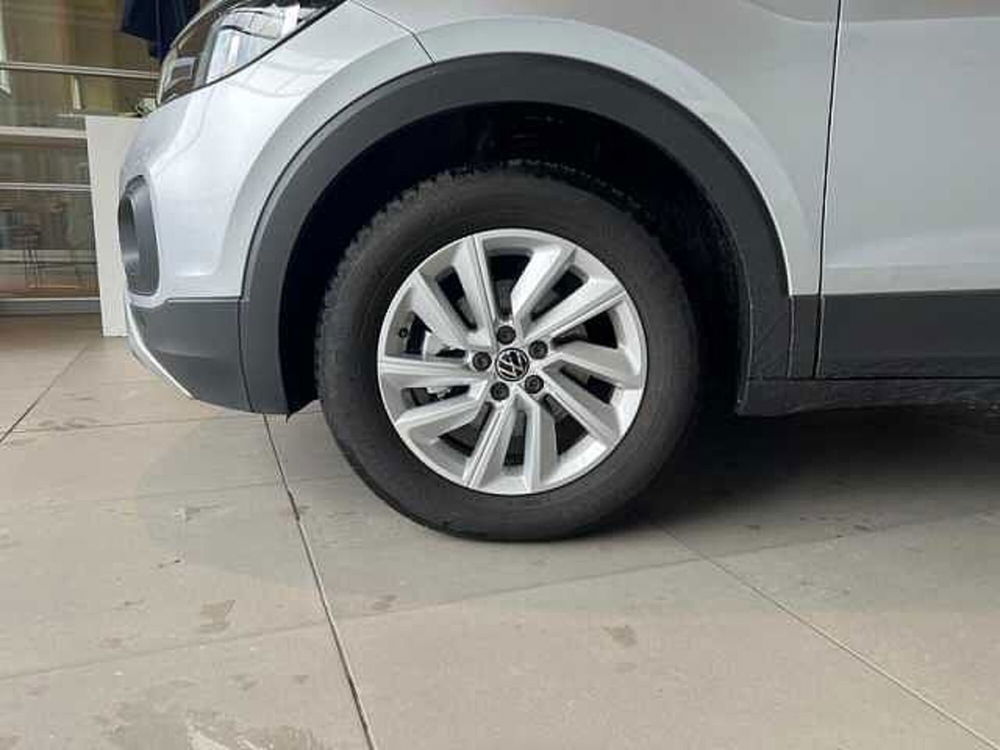 Volkswagen T-Cross usata a Cosenza (8)