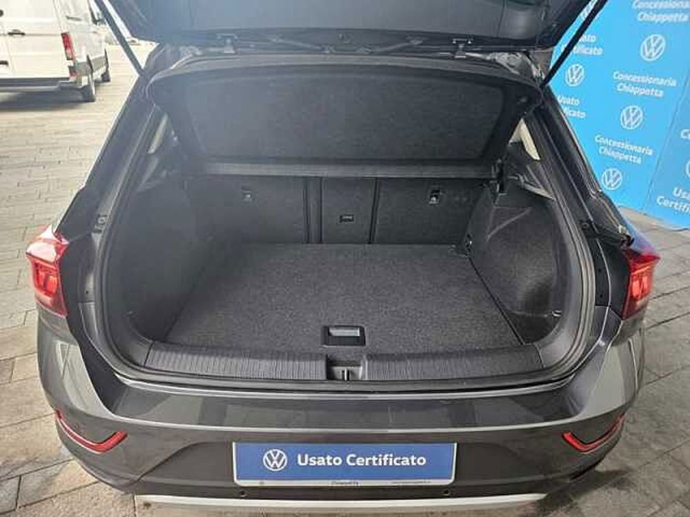 Volkswagen T-Roc usata a Cosenza (10)