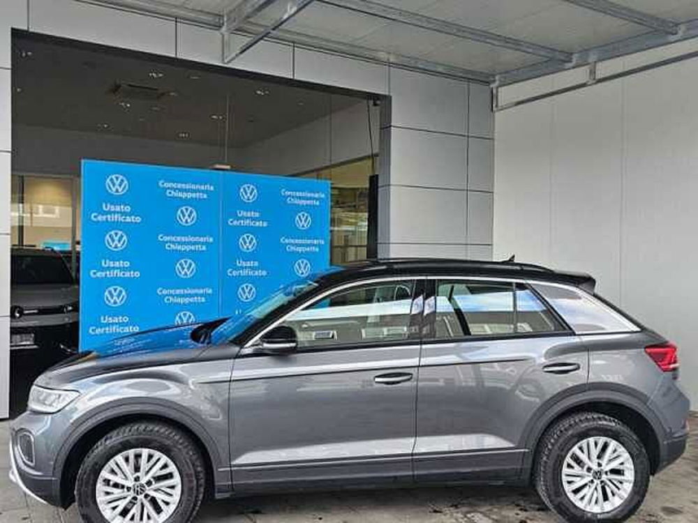 Volkswagen T-Roc usata a Cosenza (14)