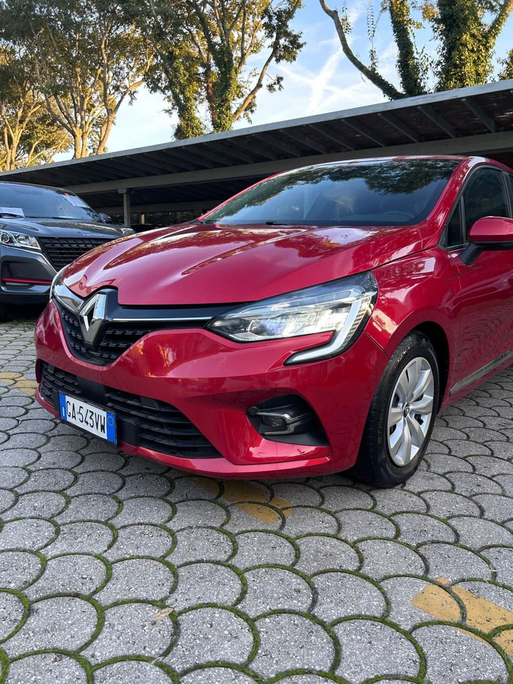 Renault Clio usata a Firenze