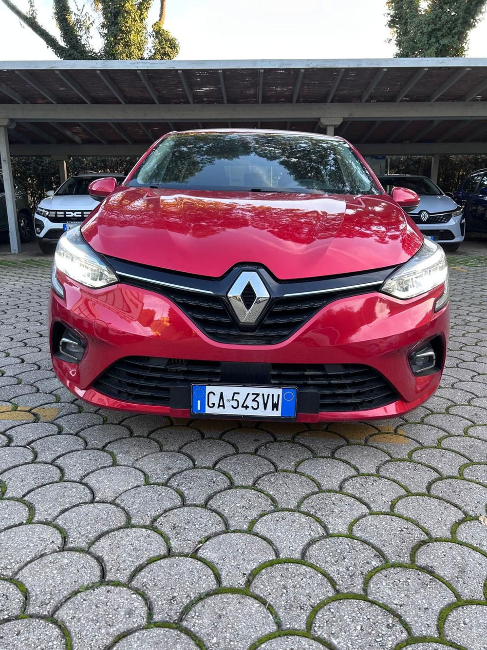 Renault Clio usata a Firenze (2)