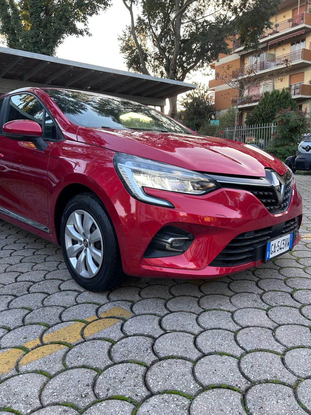 Renault Clio usata a Firenze (3)