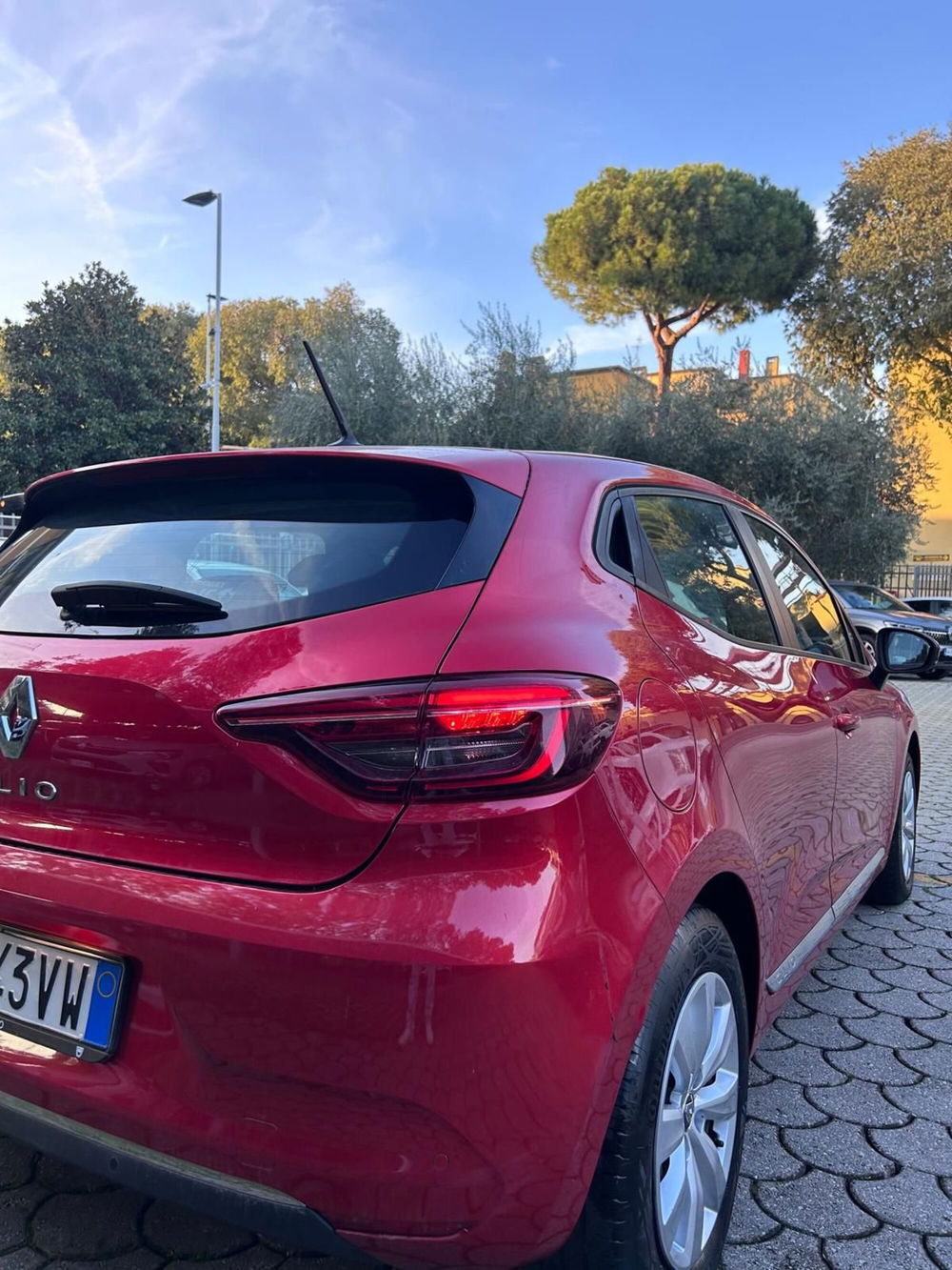 Renault Clio usata a Firenze (4)