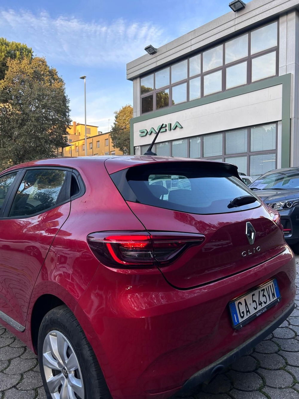 Renault Clio usata a Firenze (5)