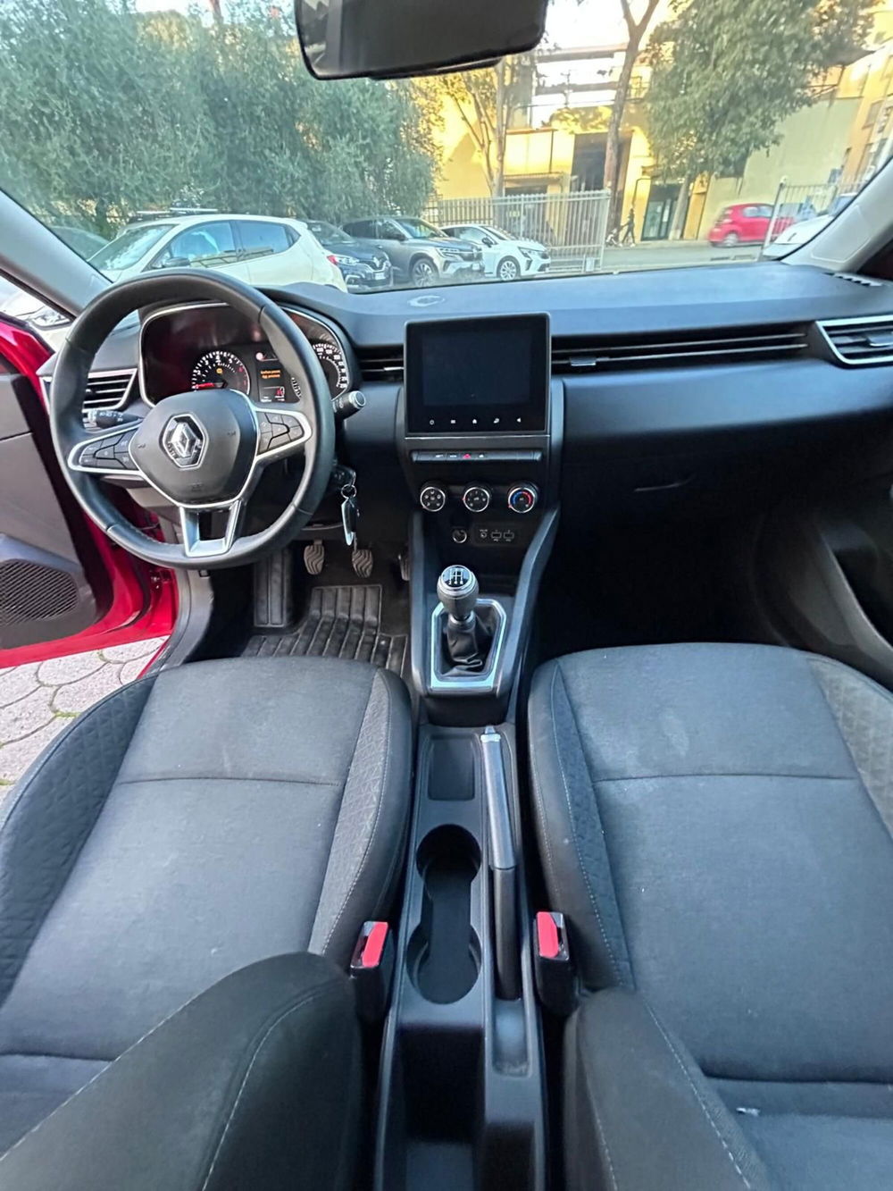 Renault Clio usata a Firenze (8)