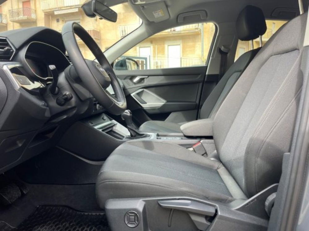 Audi Q3 Sportback usata a Trapani (10)