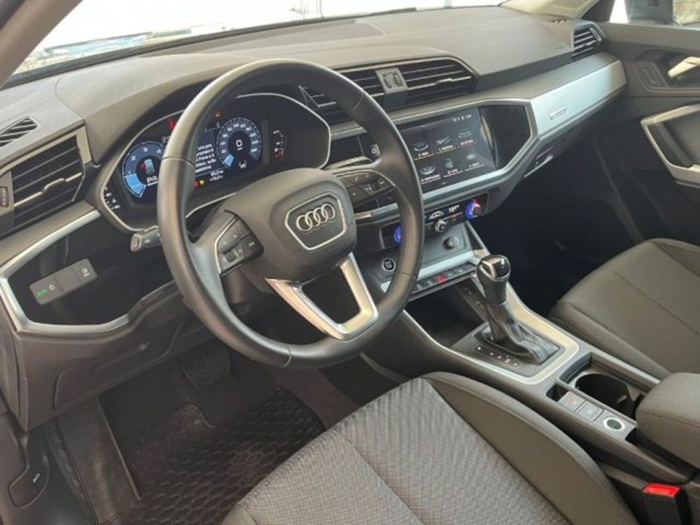 Audi Q3 Sportback usata a Trapani (12)