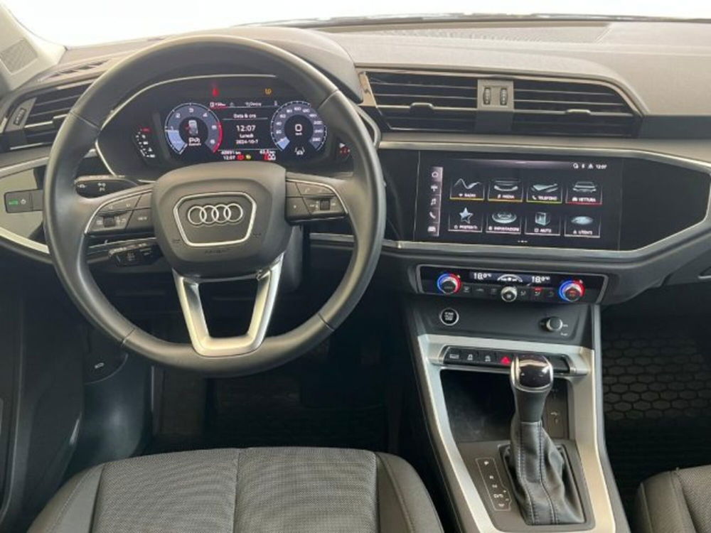 Audi Q3 Sportback usata a Trapani (17)