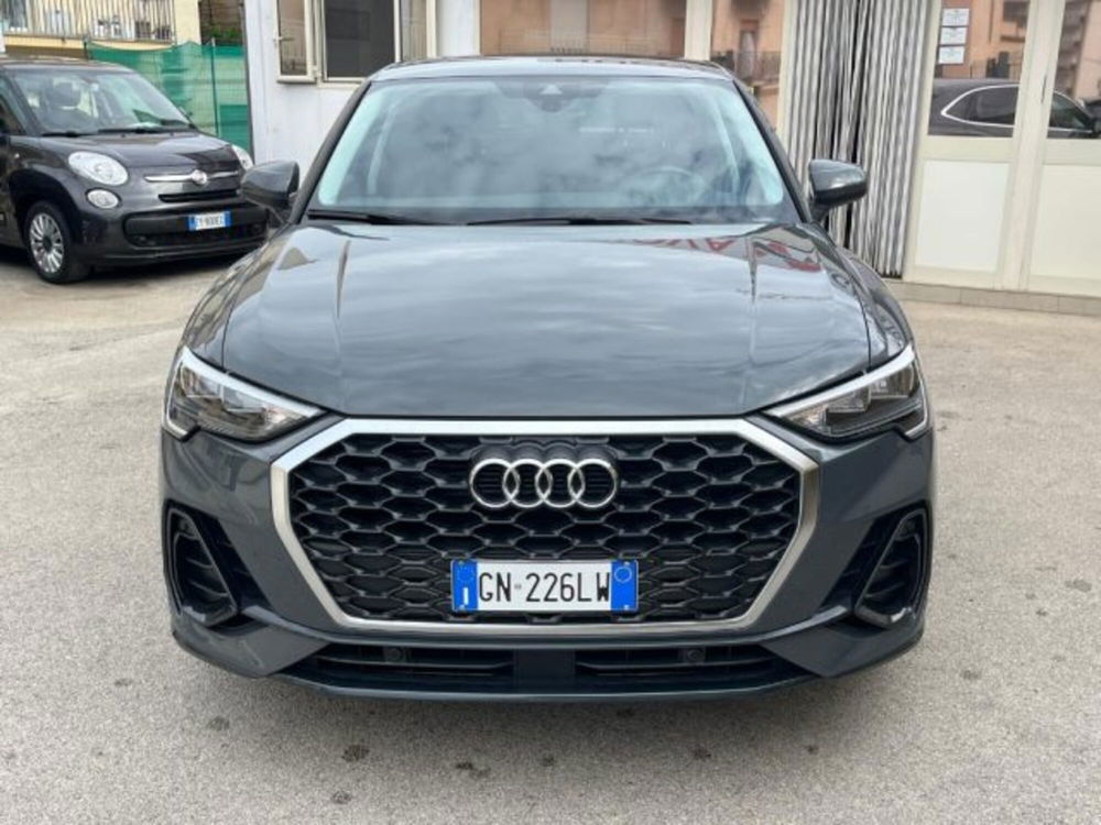 Audi Q3 Sportback usata a Trapani (2)