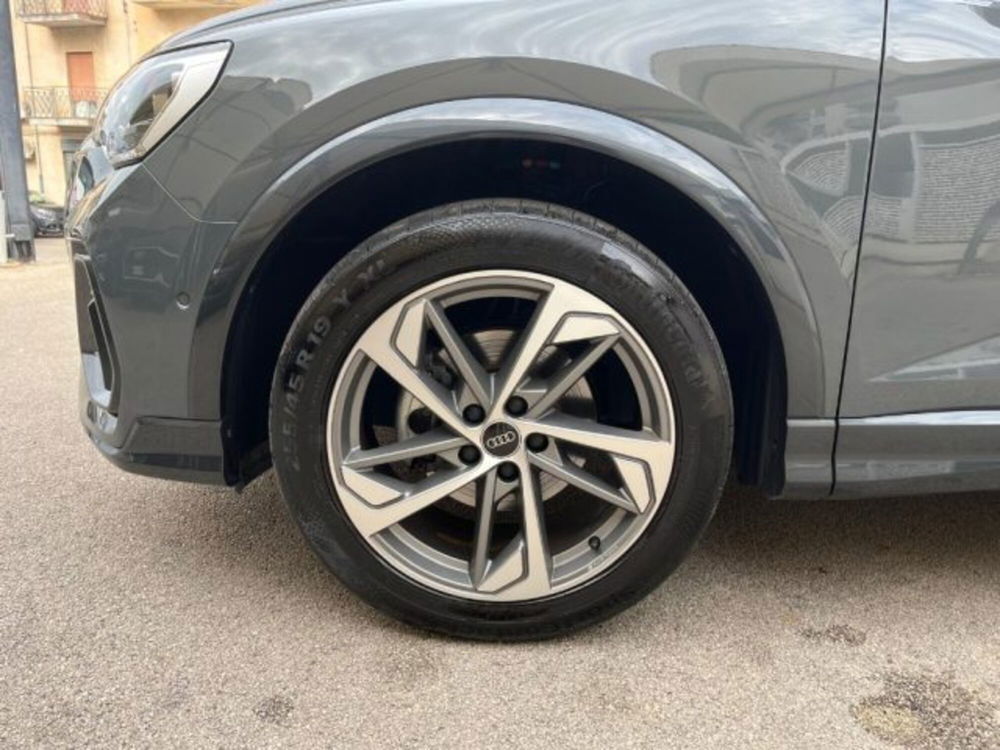 Audi Q3 Sportback usata a Trapani (4)