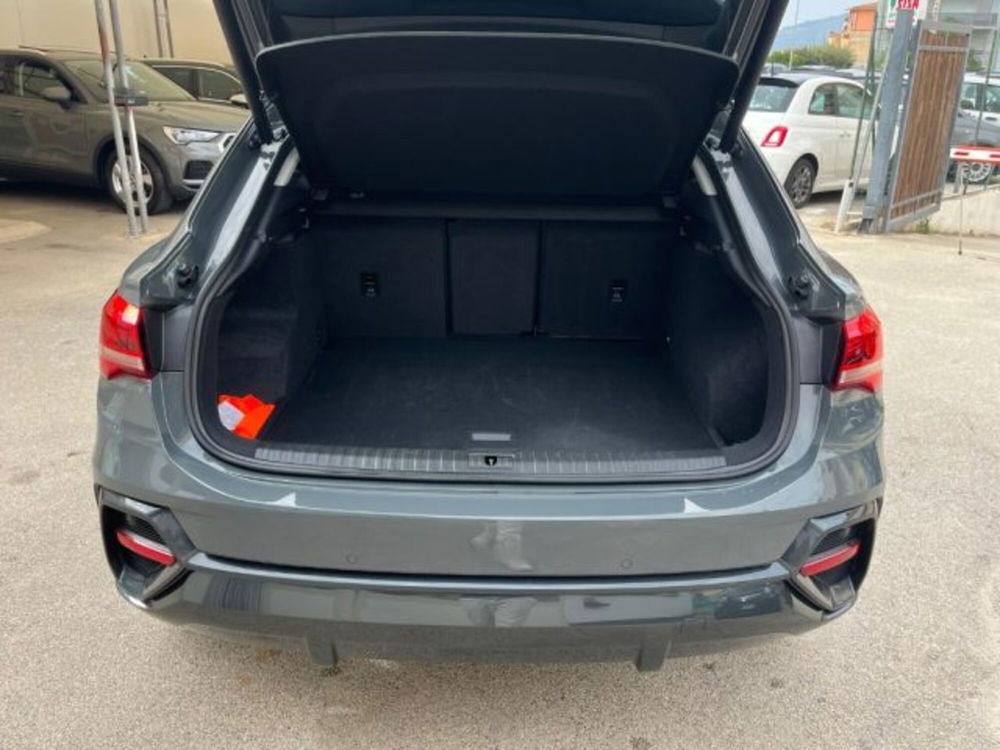 Audi Q3 Sportback usata a Trapani (8)