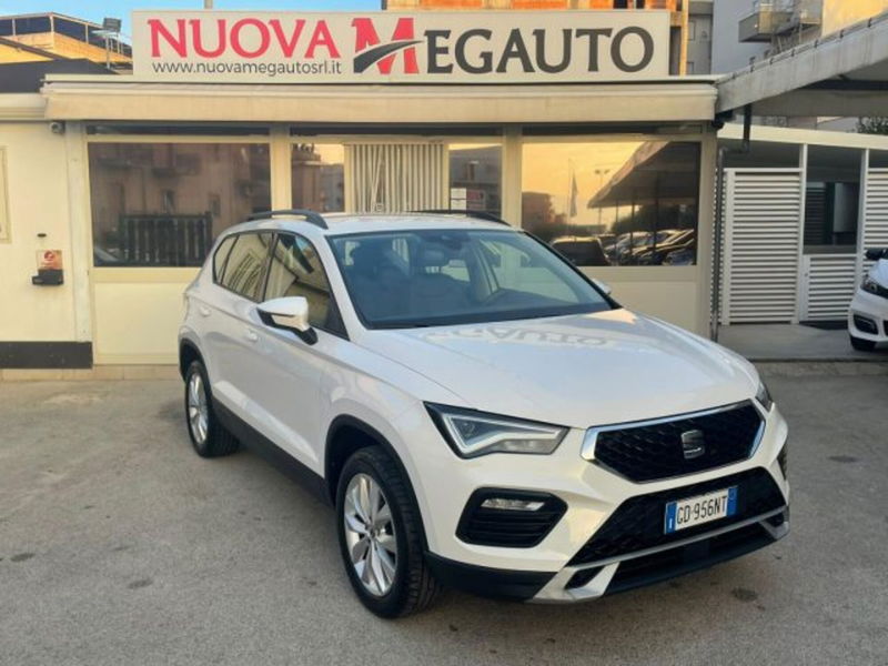 SEAT Ateca 2.0 TDI Business  del 2021 usata a Alcamo