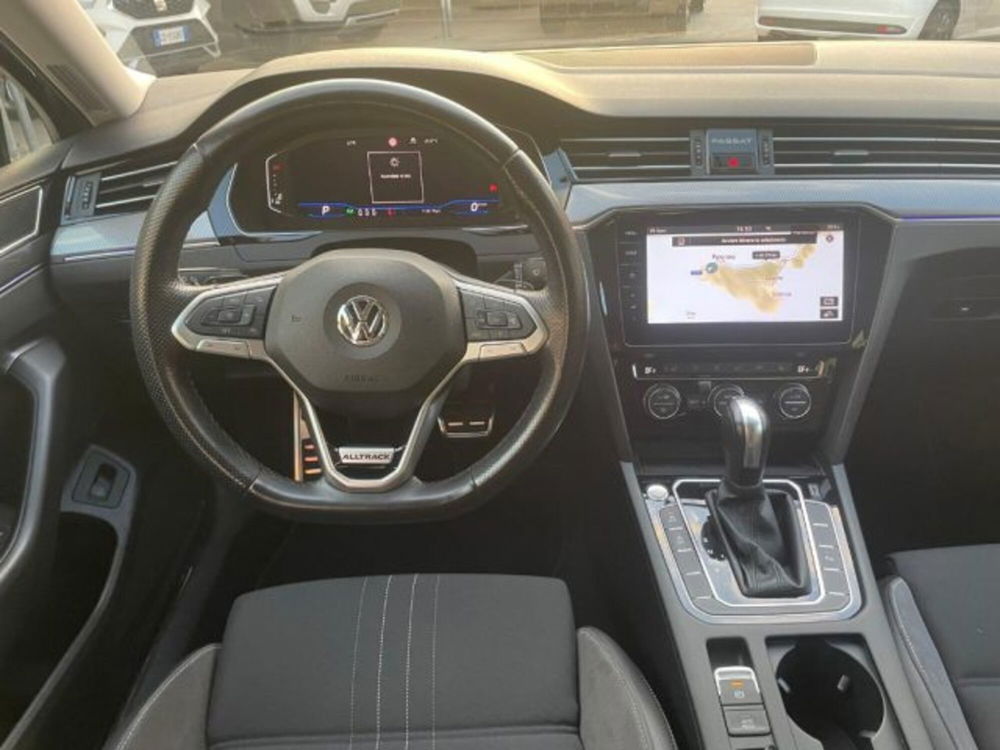 Volkswagen Passat Variant usata a Trapani (18)