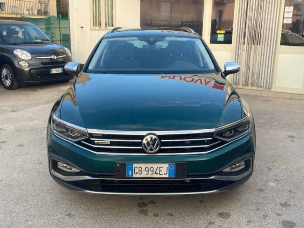 Volkswagen Passat Variant usata a Trapani (2)