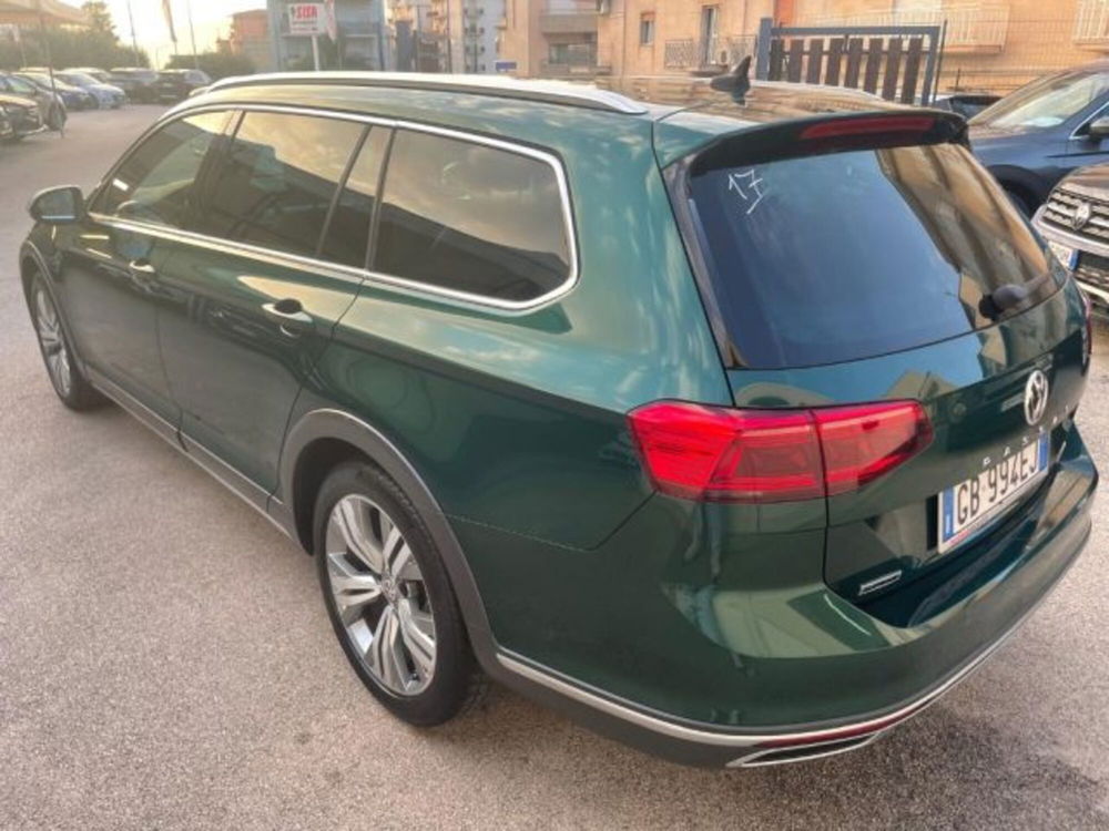 Volkswagen Passat Variant usata a Trapani (3)