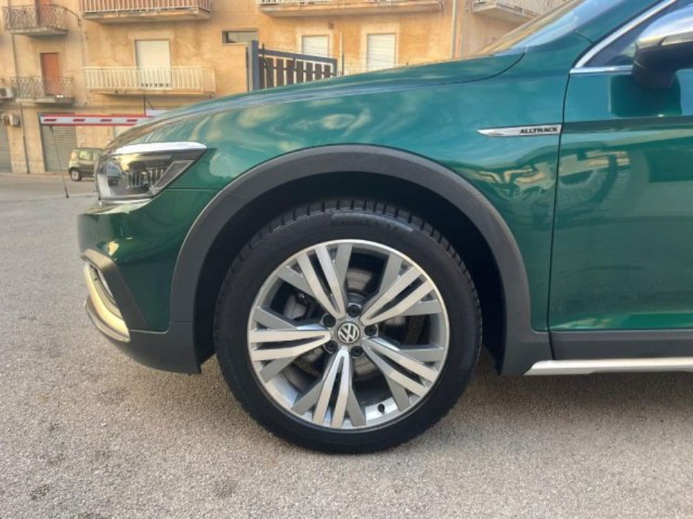 Volkswagen Passat Variant usata a Trapani (6)