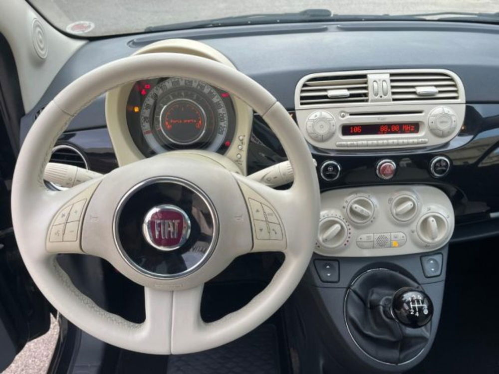 Fiat 500 usata a Trapani (14)