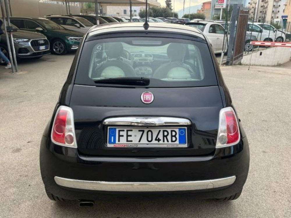 Fiat 500 usata a Trapani (9)