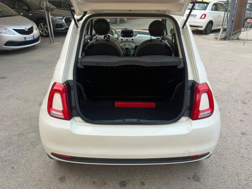 Fiat 500 usata a Trapani (10)