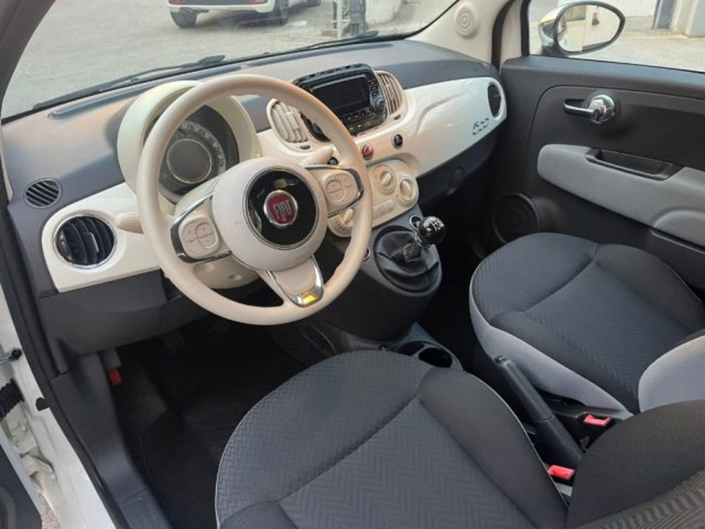 Fiat 500 usata a Trapani (12)