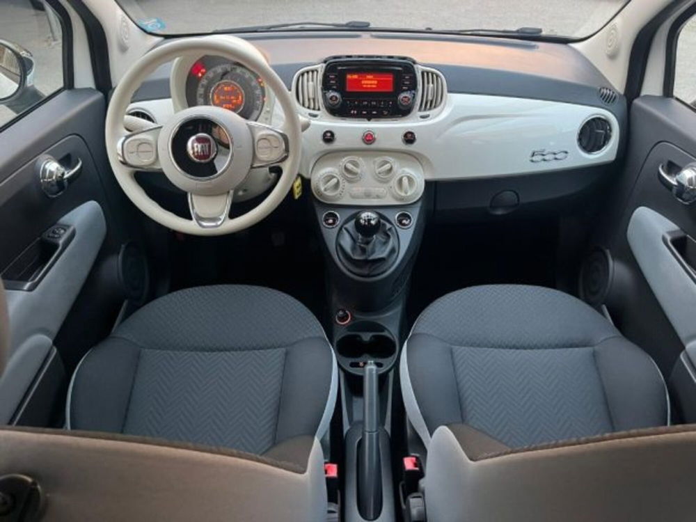 Fiat 500 usata a Trapani (13)