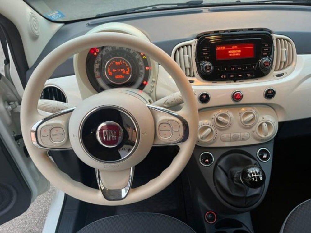 Fiat 500 usata a Trapani (14)