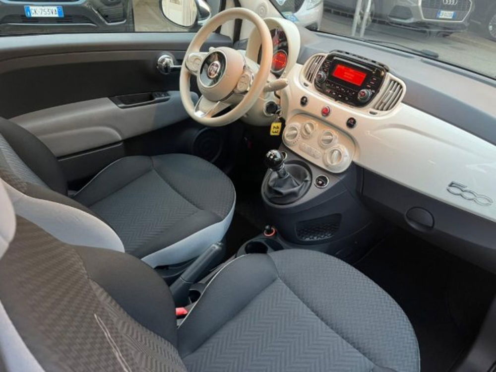 Fiat 500 usata a Trapani (15)